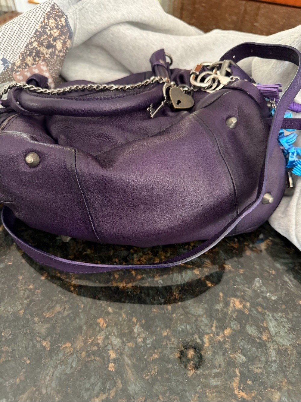 We The Free baby Emerson midnight orchid Shoulder Bag - Picture 3 of 3